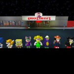 Chuck E Cheese