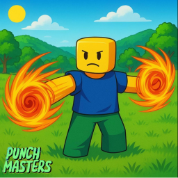 Punching Masters icon