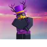 The Purple Lads!