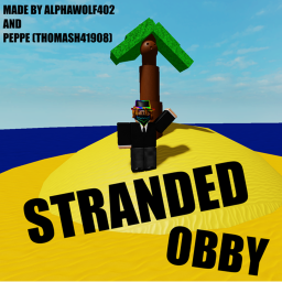 Stranded (Hard Obby)