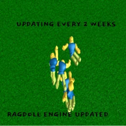 Ragdoll Updated![gravity] icon