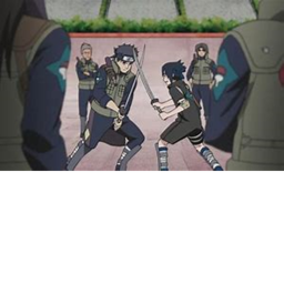 The Ultimate Uchiha Training grounds
