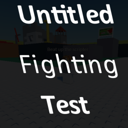 untitled fighting test