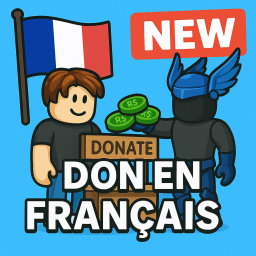 donation in french