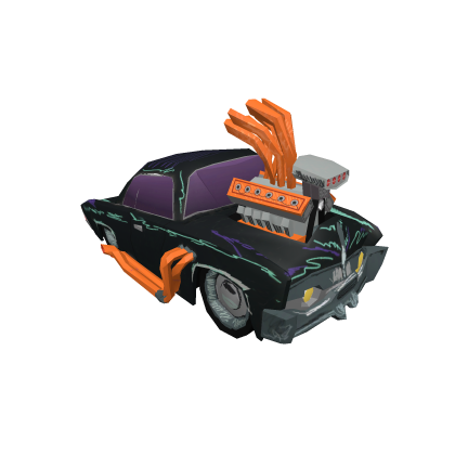 Super Fly's Lowrider thumbnail