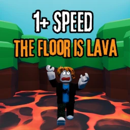 [RELEASE] 1+ Speed The Floor is Lava icon