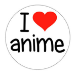 I love anime group
