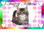 Fuzzy Kittens Clothing