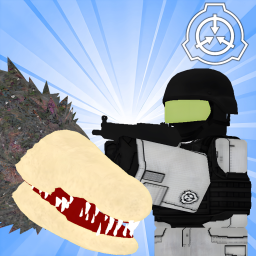 Be an SCP or Guard [SCP-682] icon