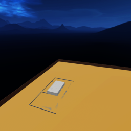 Desert Of Doom