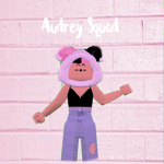 Audrey squad