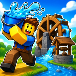 [NEW] 🪣 Bring the Water!