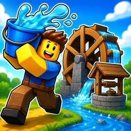 [NEW] 🪣 Bring the Water! icon