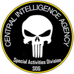 SAD | CIA Special Activities Division
