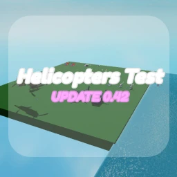 Helicopters Test icon