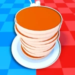 Pancake Tower Battles! Roblox game thumbnail