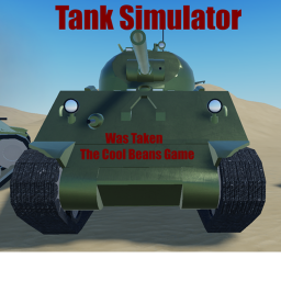 Tank Simulator was taken