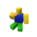 Noob Eating Waffle