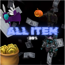 Stellar - Items (-30% for all items)