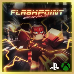 ⚡️ FLASHPOINT: Worlds Collide [BETA] icon