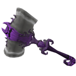 Corrupted Hallow's Hammer
