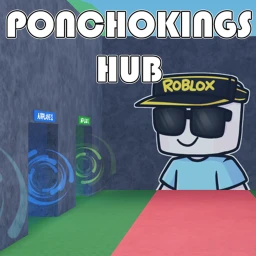 Ponchokings Hub icon