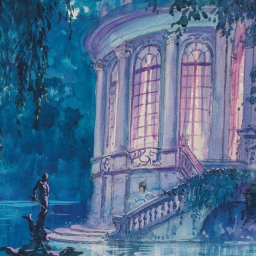 Enchanted Pavilion