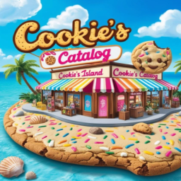 (New) Cookie's Catalog Island.