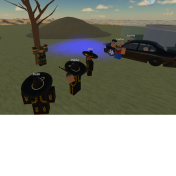 Jose's Lost Adventures
