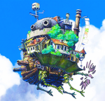 Howl's Flying Castle