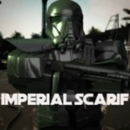 -Imperial Scarif-  [STAR WARS]