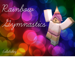 Dance Studio + Gymnastics Gym || Rainbow Gymnastic