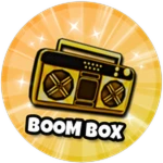 BoomBox Roblox gamepass thumbnail