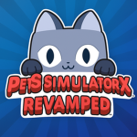 Pet Simulator X Revamped