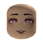 Cartoony Heart Eyes