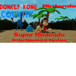 Donkey Kong Country