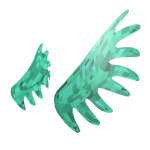 Teal Void Guardian