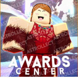 🧁 Award Centre! 🧁