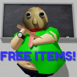 MR.BALDI'S SCHOOL ESCAPE! (OBBY) icon