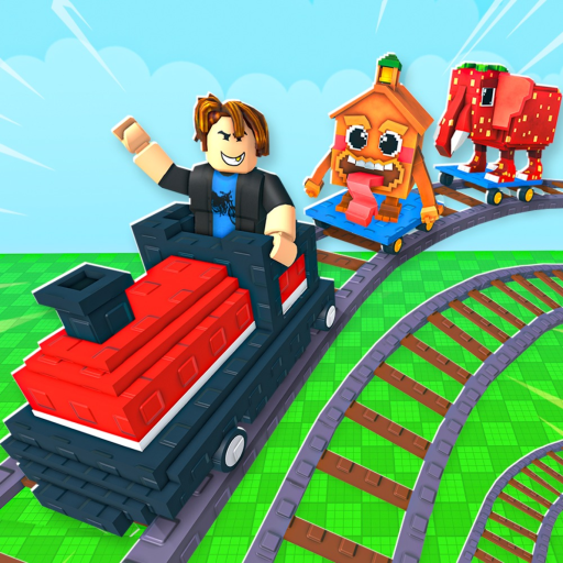 Brainrot Train