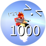 1000 Kills
