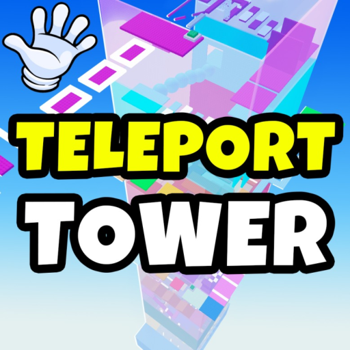Teleport Troll Tower official Roblox game thumbnail