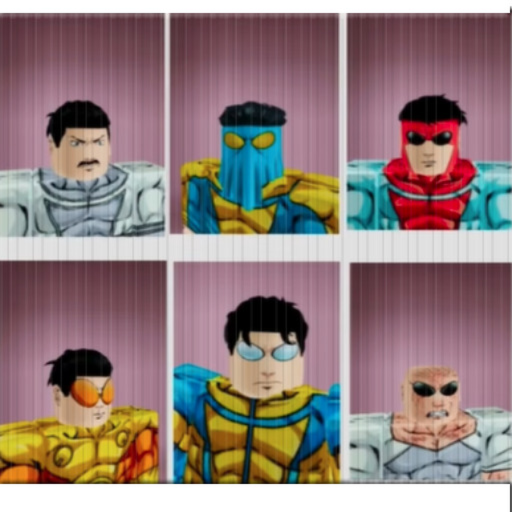 Invincible War Hub