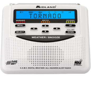 Weather Radio Game