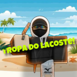 Tropa do lacoste!