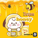 Team honey :)