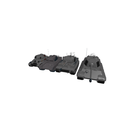 German Tanks