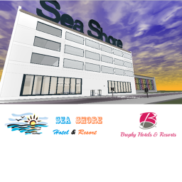 Sea Shore Hotel & Resort ★★★