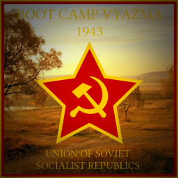 Boot Camp Vyazma, 1943
