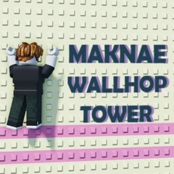 [CARRY] Maknae Wallhop Tower